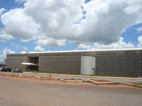 Instituto de Química da Universidade de Brasília